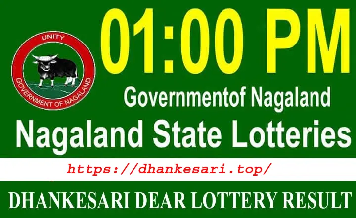 Dhankesari Lottery Sambad 2.10.2024 Result 1PM, 6PM and 8PM